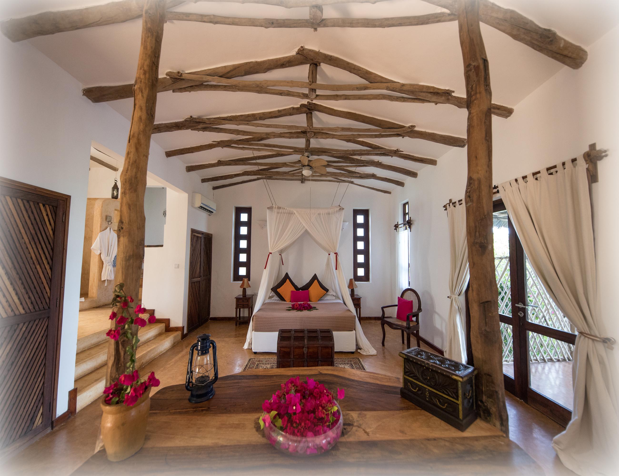 Kasha Boutique Hotel Matemwe  Exterior photo
