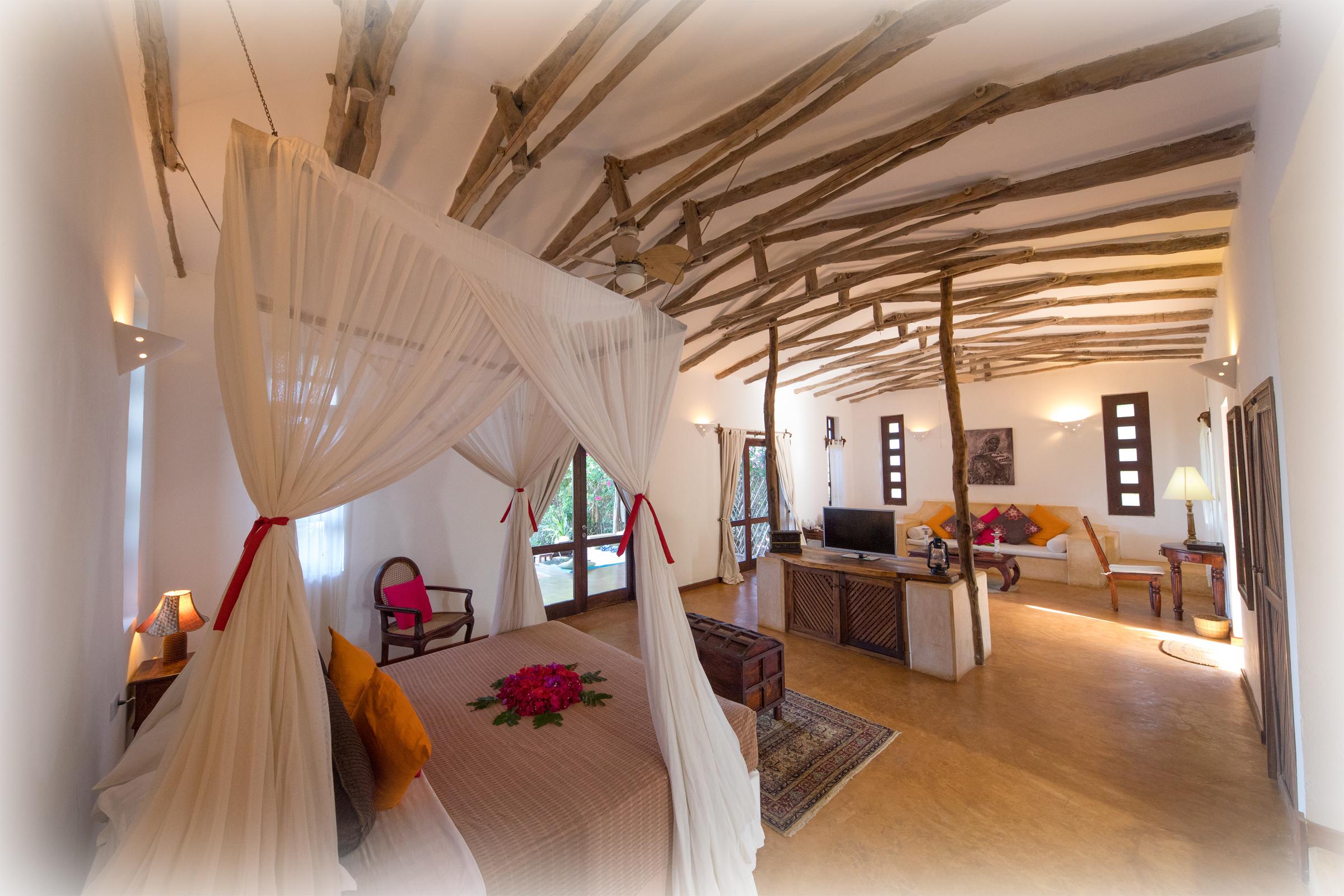 Kasha Boutique Hotel Matemwe  Exterior photo