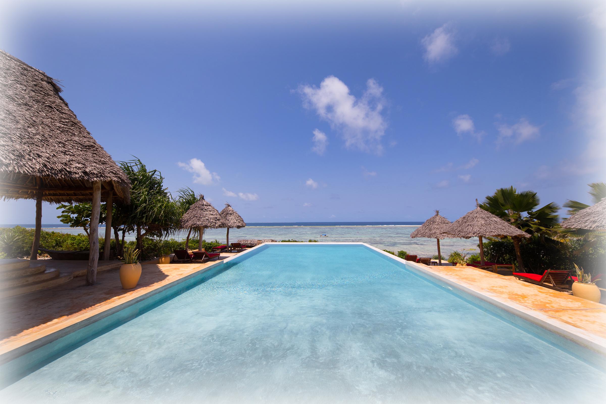 Kasha Boutique Hotel Matemwe  Exterior photo