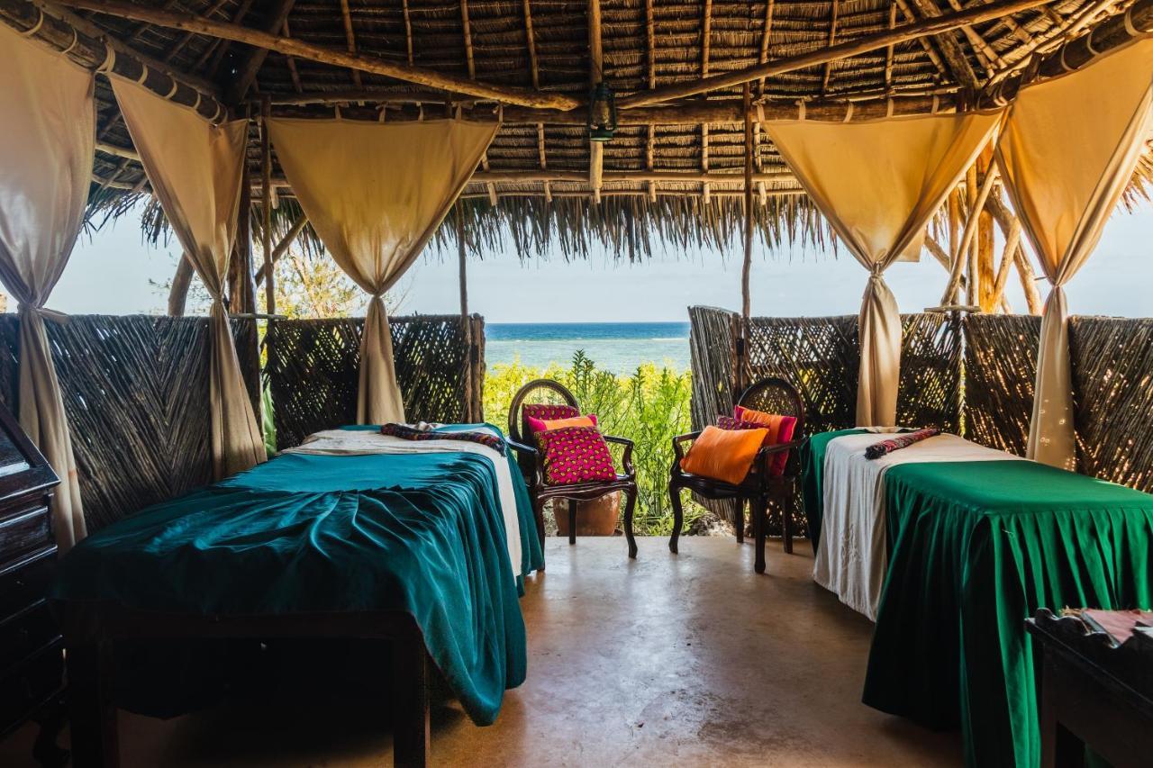 Kasha Boutique Hotel Matemwe  Exterior photo