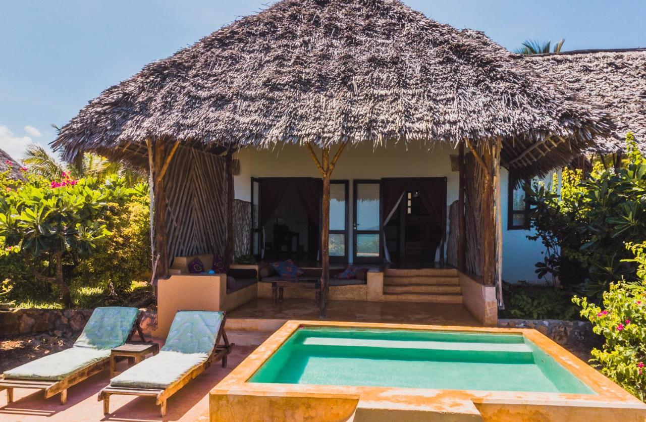 Kasha Boutique Hotel Matemwe  Exterior photo