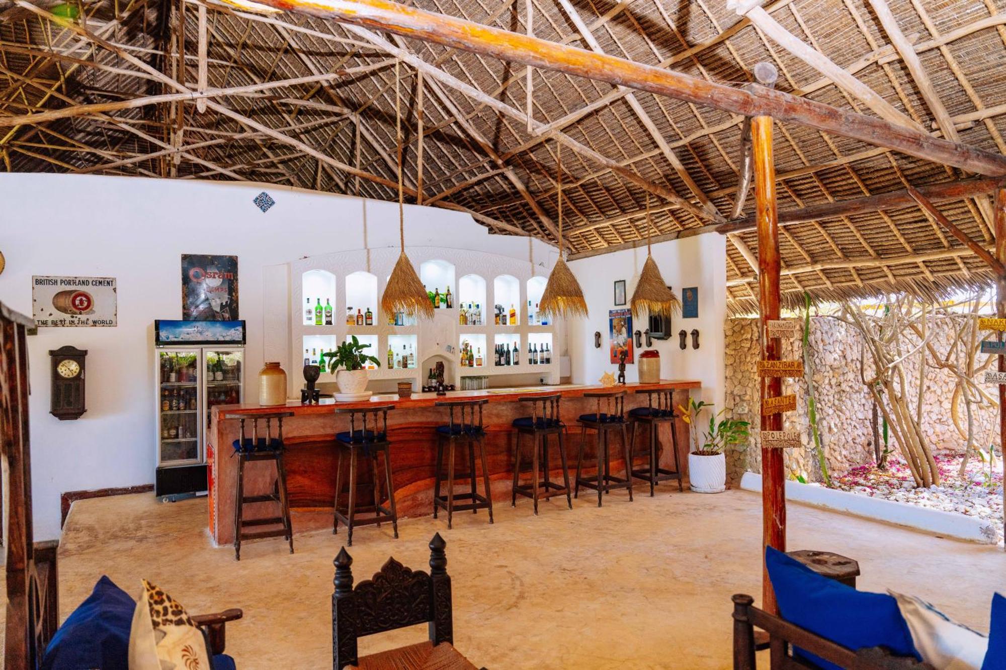 Kasha Boutique Hotel Matemwe  Exterior photo