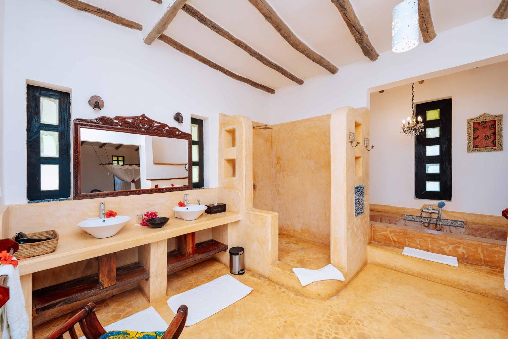 Kasha Boutique Hotel Matemwe  Exterior photo
