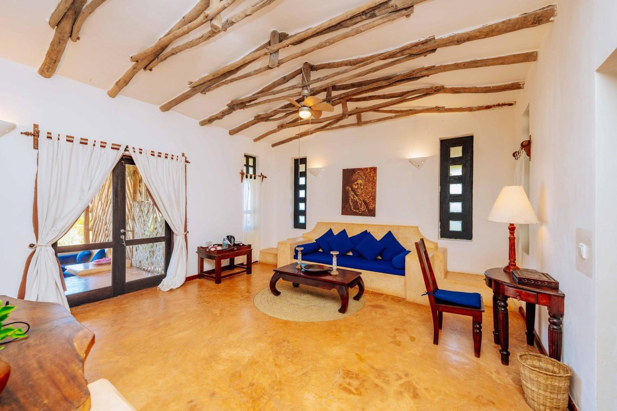 Kasha Boutique Hotel Matemwe  Exterior photo