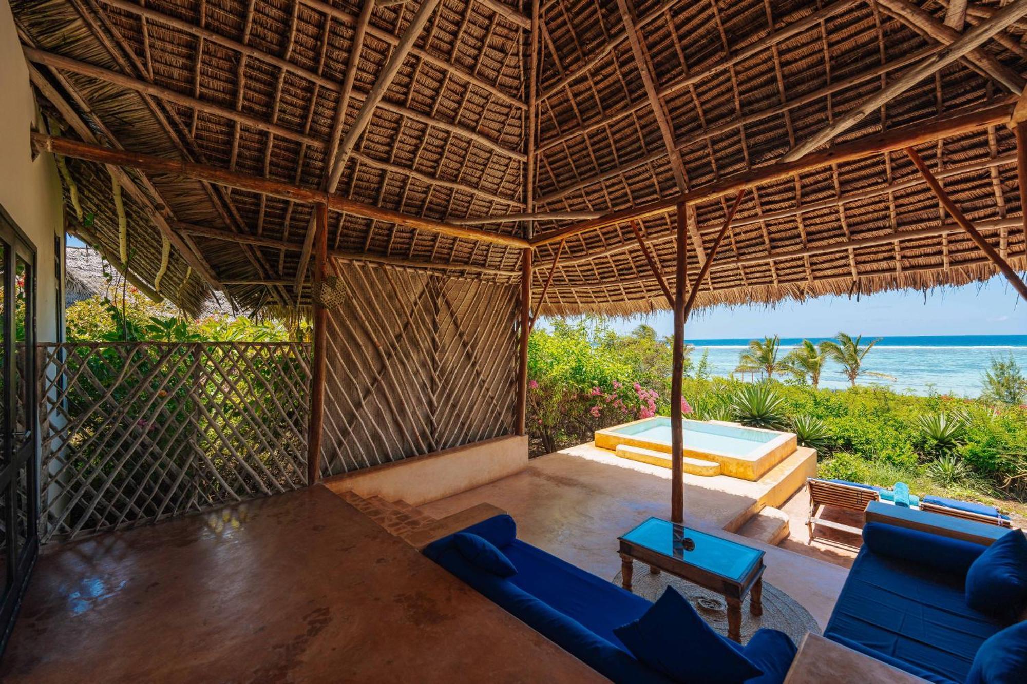 Kasha Boutique Hotel Matemwe  Exterior photo