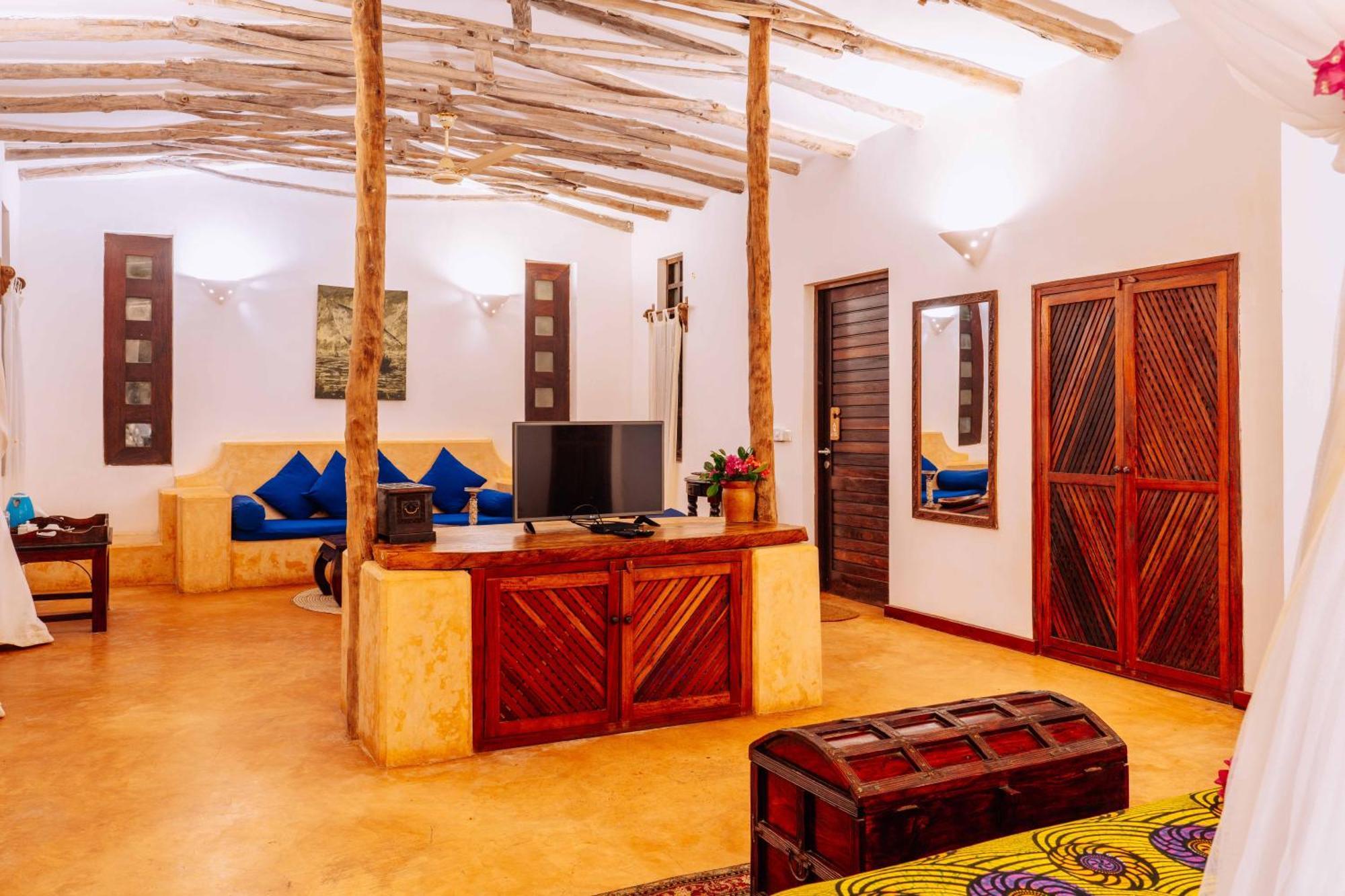 Kasha Boutique Hotel Matemwe  Exterior photo