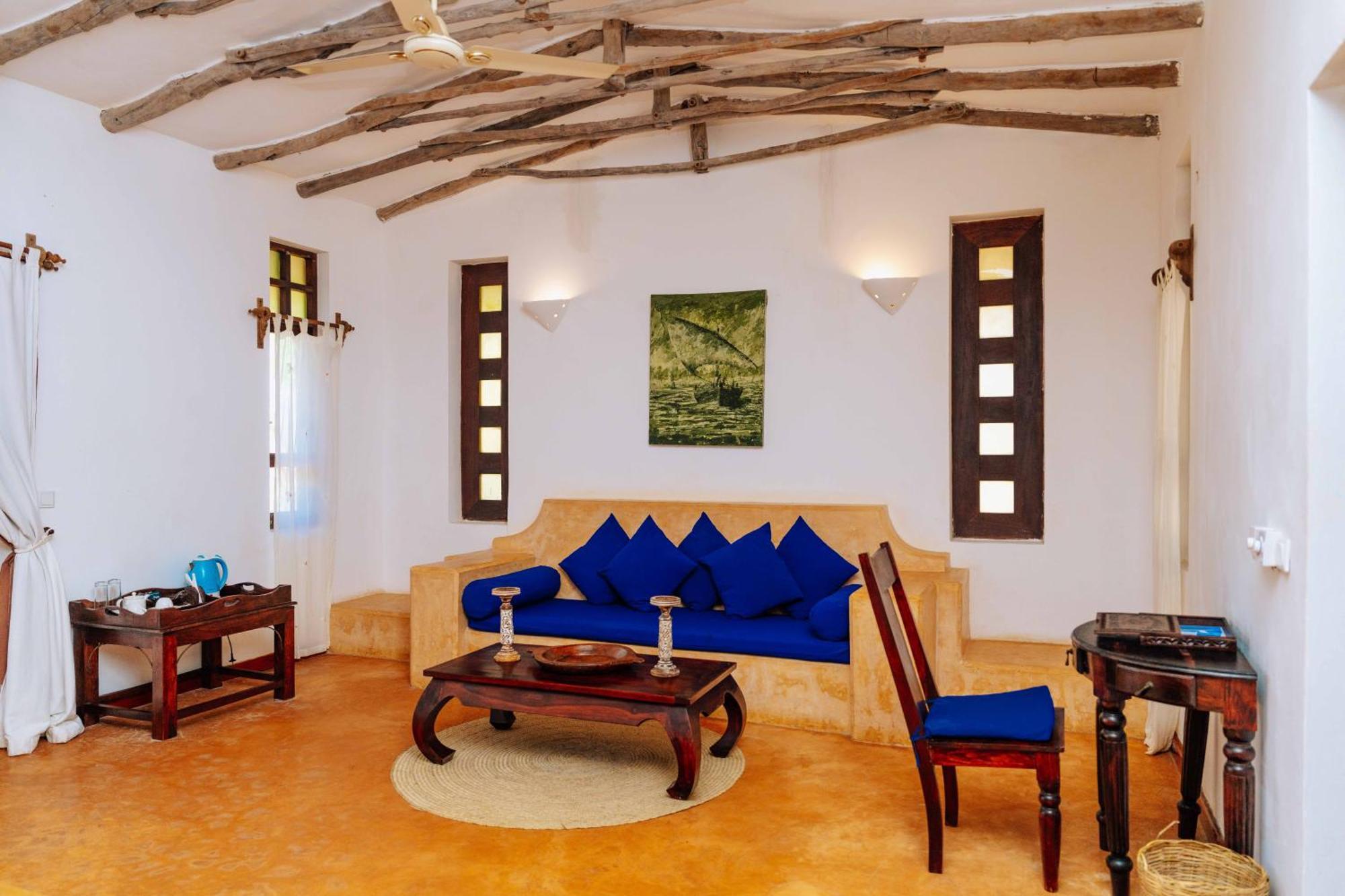 Kasha Boutique Hotel Matemwe  Exterior photo