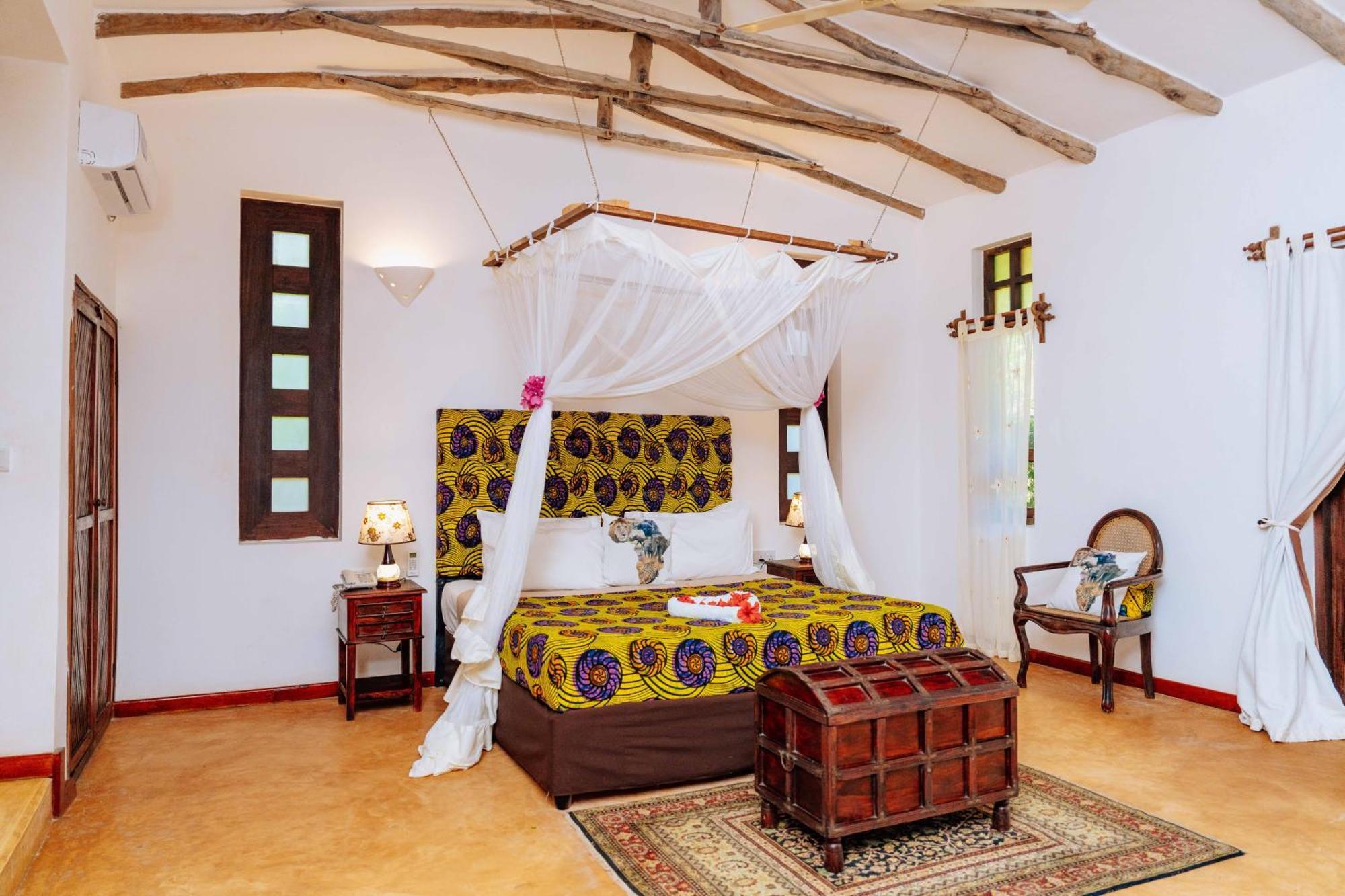 Kasha Boutique Hotel Matemwe  Exterior photo