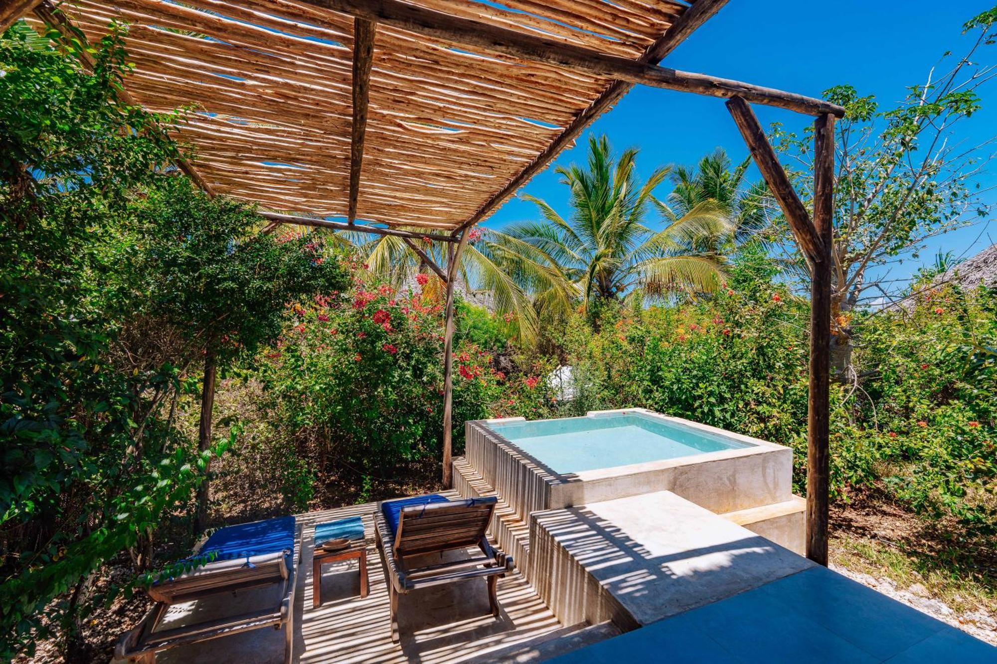 Kasha Boutique Hotel Matemwe  Exterior photo