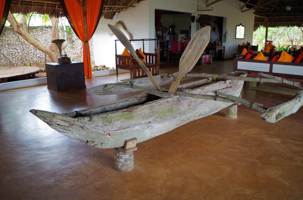 Kasha Boutique Hotel Matemwe  Exterior photo