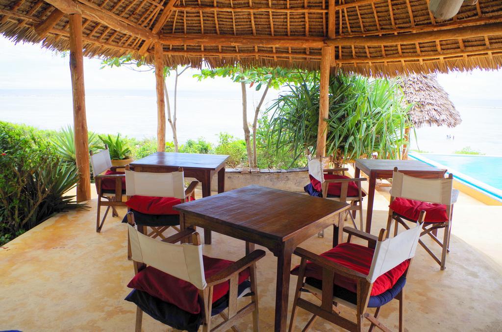 Kasha Boutique Hotel Matemwe  Exterior photo