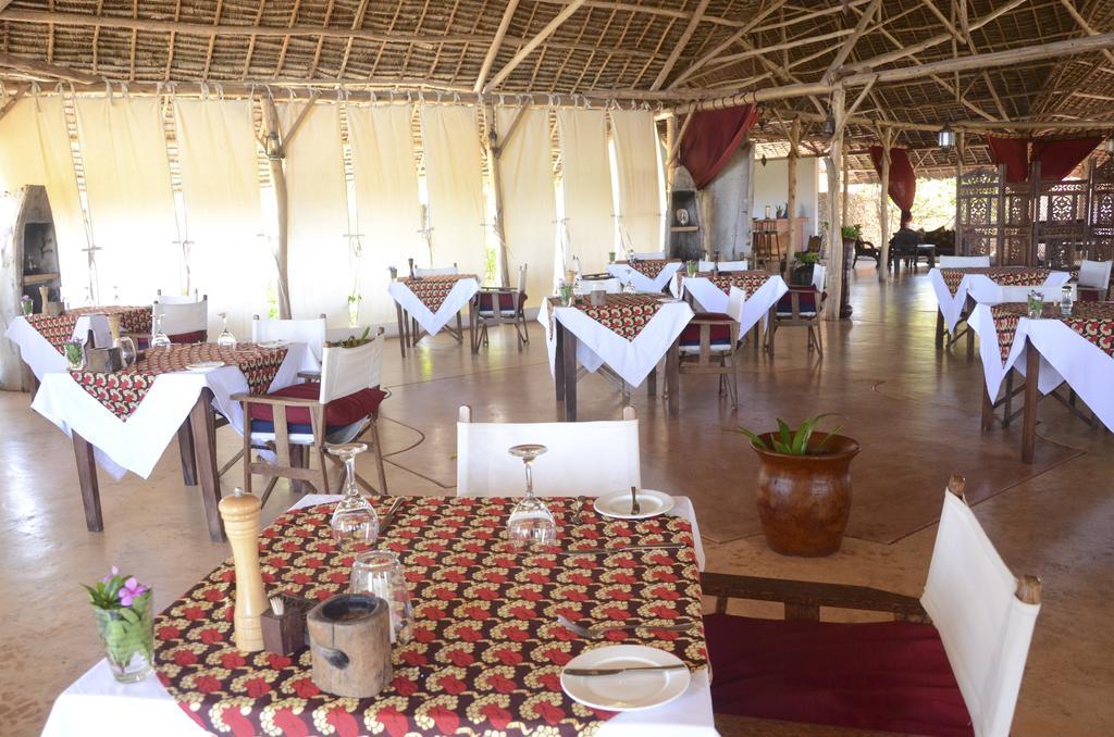 Kasha Boutique Hotel Matemwe  Exterior photo