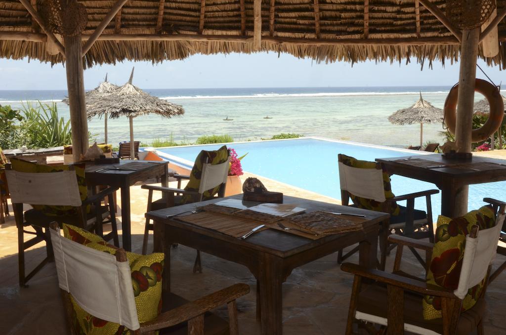 Kasha Boutique Hotel Matemwe  Exterior photo